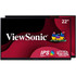 VIEWSONIC CORPORATION VA2256-MHD_H2 ViewSonic VA2256 22in Head-Only Monitors, FreeSync, Pack Of 2 Monitors