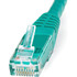 StarTech.com C6PATCH6GN StarTech.com 6ft CAT6 Ethernet Cable - Green Molded Gigabit - 100W PoE UTP 650MHz - Category 6 Patch Cord UL Certified Wiring/TIA