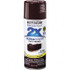 Rust-Oleum 334038 Enamel Spray Paint: Kona Brown, Gloss, 12 oz