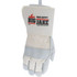 MCR Safety 1710M Gloves: Size M, Cowhide