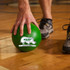 Champion Sports RXD6SET Champion Sports Rhino Skin Low Bounce Dodgeball Set