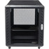 StarTech.com RK1236BKF StarTech.com 12U 36in Knock-Down Server Rack Cabinet with Casters