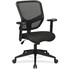 Lorell 84565 Lorell Executive Mesh Mid-Back Office Chair