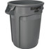 Rubbermaid Commercial Products Rubbermaid Commercial 263200GYCT Rubbermaid Commercial Brute 32-Gallon Vented Containers