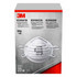 3M CO 3M 8200H20-DC  8200 N95 Sanding and Fiberglass Respirator, White, 8200H20-DC, Pack of 20