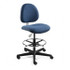 Bevco V830SHC 21 to 28-1/2" High ESD Swivel Chair