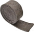 MSC 1/4X2X5'PLNF13 1/4 Inch Thick x 2 Inch Wide x 5 Ft. Long, Felt Stripping