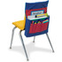 Dixon Ticonderoga Company Dixon 20060 Pacon Chair Storage Pocket Chart