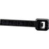 StarTech.com CBMZT6BK StarTech.com 6"(15cm) Cable Ties, 1-3/8"(39mm) Dia, 40lb(18kg) Tensile Strength, Nylon Self Locking Zip Ties, UL Listed, 1000 Pack, Black
