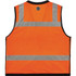 Tenacious Holdings, Inc GloWear 23319 GloWear 8253HDZ Type R Class 2 Heavy-Duty Mesh Surveyors Vest