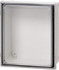 Fibox AR884SCT Standard Electrical Enclosure: Polycarbonate, NEMA 12, 13, 4, 4X, 6 & 6P