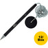 Integra 38648BX Integra Antimicrobial Rubber Barrel Counter Pen