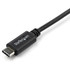 StarTech.com USB2CC1MR StarTech.com 1m 3 ft Right Angle USB-C Cable M/M - USB 2.0 - USB Type C Cable - 90 degree USB-C Cable - USB C to USB C Cable - USB-C Charge Cable