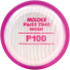 Moldex 7940 Facepiece Filter: P100 Facepiece Filter Cartridge