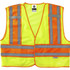 Tenacious Holdings, Inc GloWear 24000 GloWear 8245PSV Type P Class 2 Public Safety Vest