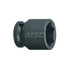 Gedore 6161410 Impact Socket: 1/2" Drive