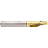 Amana Tool 51452 Spiral Router Bit: 0.25" Dia, 0.25" LOC, 1/4" Shank Dia, Upcut