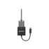 INTRACOM USA, INC. Manhattan 151771  USB-C to VGA Converter Cable, 1080p@60Hz, Black, 8cm, Male to Female, Lifetime Warranty, Blister - Adapter - 24 pin USB-C male to HD-15 (VGA) female - 3.1 in - shielded - black - 1080p support