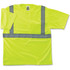 Tenacious Holdings, Inc GloWear 21505 GloWear Class 2 Reflective Lime T-Shirt