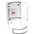 PDI Healthcare PDI P58500 PDI Sani-Bracket Mounting Bracket - White