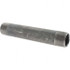 Value Collection BDNA-13471 Black Pipe Nipple: 1" Dia x 7" Long, Schedule 40