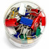 Officemate, LLC Officemate 31026 Officemate Binder Clips, Assorted