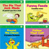 Scholastic 1338662090 Scholastic First Little Readers Book Set Printed Book by Liza Charlesworth