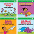 Scholastic 1338662090 Scholastic First Little Readers Book Set Printed Book by Liza Charlesworth