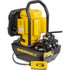 Enerpac ZE2408EB Power Hydraulic Pumps & Jacks; Type: Electric Hydraulic Pump ; 1st Stage Pressure Rating: 10000psi ; 2nd Stage Pressure Rating: 10000psi ; Pressure Rating (psi): 10000 ; Oil Capacity: 1.8 gal ; Actuation: Double Acting