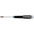 Bahco BAHBE-8800S Precision & Specialty Screwdrivers; Tool Type: Pozidriv Screwdriver ; Blade Length: 2 ; Overall Length: 7.25 ; Handle Color: Black; Blue; Gray ; Finish: Chrome ; Body Material: Steel