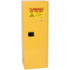 Eagle 2310X-OLD Flammable & Hazardous Storage Cabinets:  24.000 gal Drum, 1.000 Door,  3 Shelf,  Self Closing,  Yellow