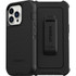 OTTER PRODUCTS LLC 77-83531 OtterBox Defender Series Pro Rugged Carrying Case (Holster) Apple iPhone 13 Pro Smartphone - Black