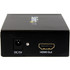 StarTech.com SDI2HD StarTech.com SDI to HDMI Converter &acirc;&euro;" 3G SDI to HDMI Adapter with SDI Loop Through Output