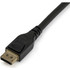StarTech.com DP14MM3M StarTech.com 3 m VESA Certified DisplayPort 1.4 Cable - 8K 60Hz HBR3 HDR - 10 ft Super UHD 4K 120Hz - DP to DP Video Monitor Cord M/M