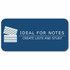 Roaring Spring Paper Products Roaring Spring 74844cs Roaring Spring PaperTrail Ruled Index Cards