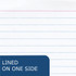 Roaring Spring Paper Products Roaring Spring 74844cs Roaring Spring PaperTrail Ruled Index Cards