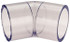 MSC 5518780 1 Inch, PVC Pipe, Plastic Pipe Fitting