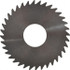 RobbJack C15-0625-16-36 Slitting & Slotting Saw: 1-1/2" Dia, 1/16" Thick, 36 Teeth, Solid Carbide