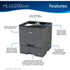 Brother Industries, Ltd Brother HLL6200DWT Brother Business Laser Printer HL-L6200DWT - Monochrome - Duplex Printing