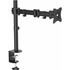 StarTech.com ARMPIVOTB StarTech.com Desk Mount Monitor Arm 34" (17.6lb/8kg) VESA Displays, Articulating Monitor Pole Mount, Height Adjustable, Clamp/Grommet