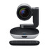 LOGITECH 960-001184  PTZ Pro 2 Videoconferencing Camera, Black/Silver