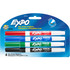 Newell Brands Expo 86674K Expo Low-Odor Dry-erase Markers