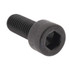 MSC .10C25KCS Socket Cap Screw: M10 x 1.5, 25 mm Length Under Head, Socket Cap Head, Hex Socket Drive, Alloy Steel, Black Oxide Finish