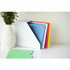 Smead Manufacturing Company Smead 75613 Smead Colored Straight Tab Cut Letter Recycled File Jacket