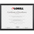 Lorell 49215 Lorell Certificate Frame