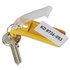 Durable Office Products Corp. DURABLE 194900 DURABLE&reg; Key Tag