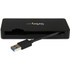 StarTech.com USB3SMDOCKHV StarTech.com Travel Docking Station for Laptops - HDMI or VGA - USB 3.0 - Portable Universal Laptop Mini Dock