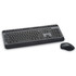 Verbatim America, LLC Verbatim 99788 Verbatim Wireless Multimedia Keyboard and 6-Button Mouse Combo - Black