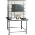 Little Giant. IBCS5252 IBC Stand: 52" Long, 52" Wide, 35-1/2" High