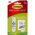 3M Command 17204ES Command Medium Picture Hanging Strips
